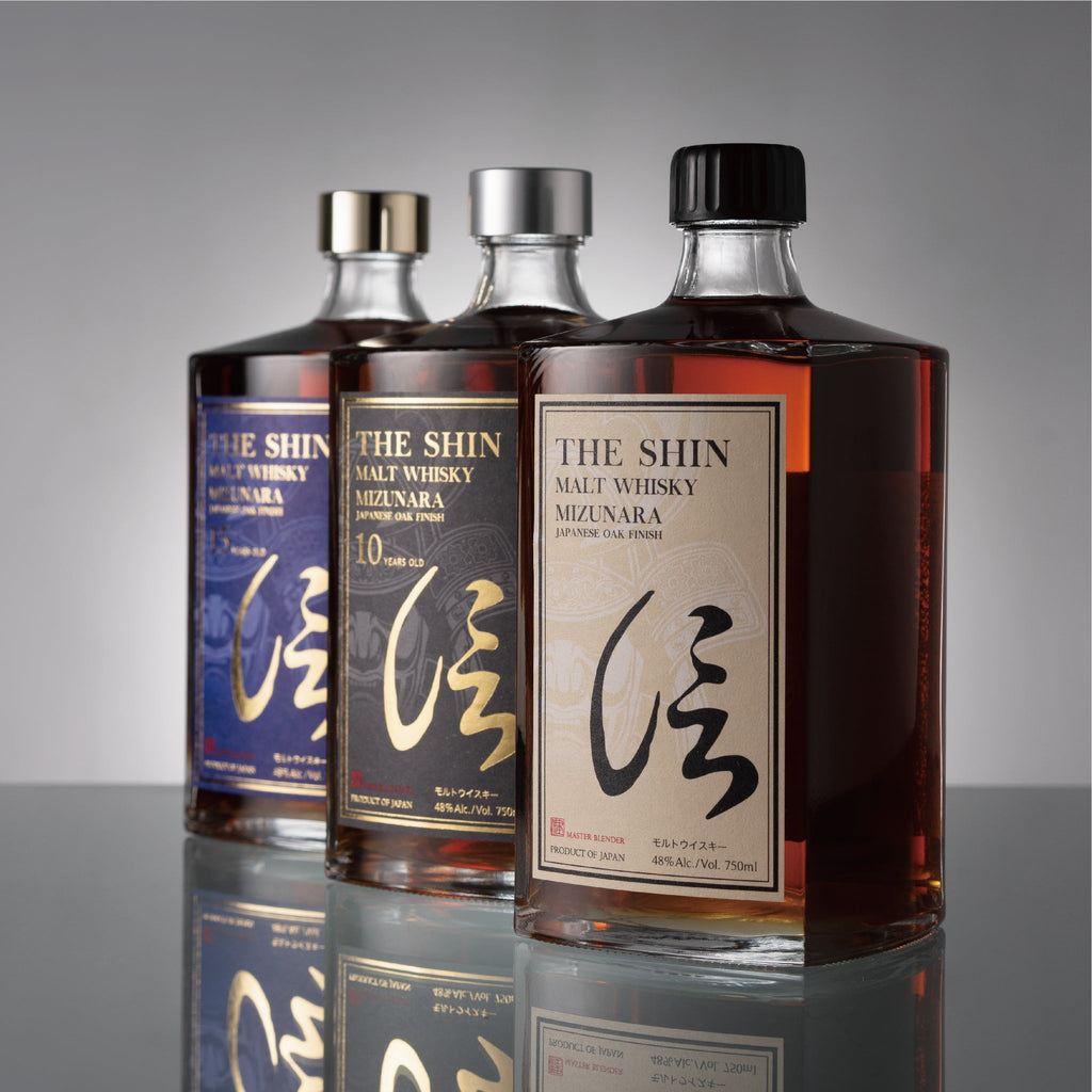 信純麥威士忌15年 水楢桶熟成 - 圖 4