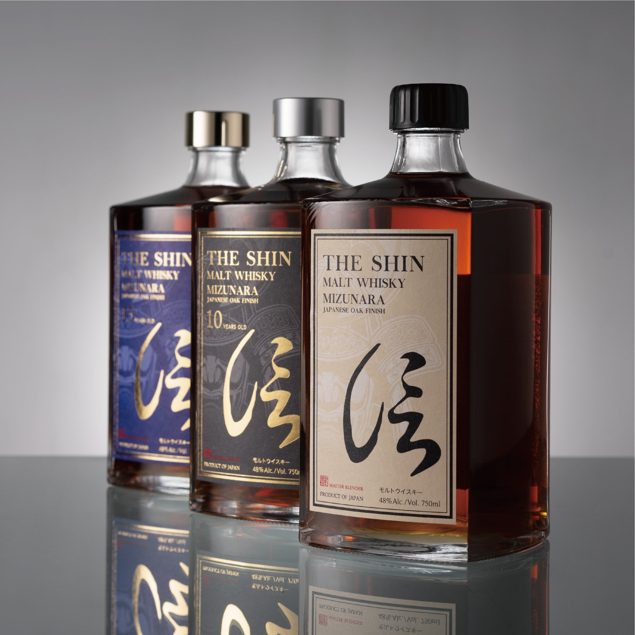 信純麥威士忌15年 水楢桶熟成 - 圖 4
