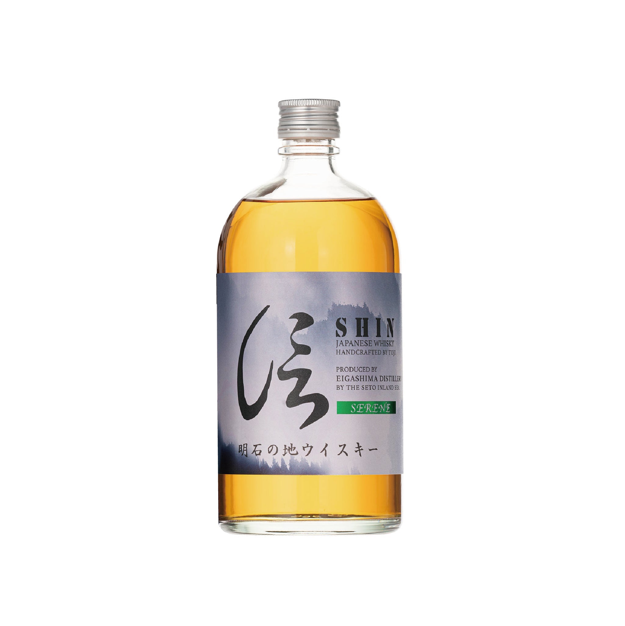信平石威士忌 - 圖 2