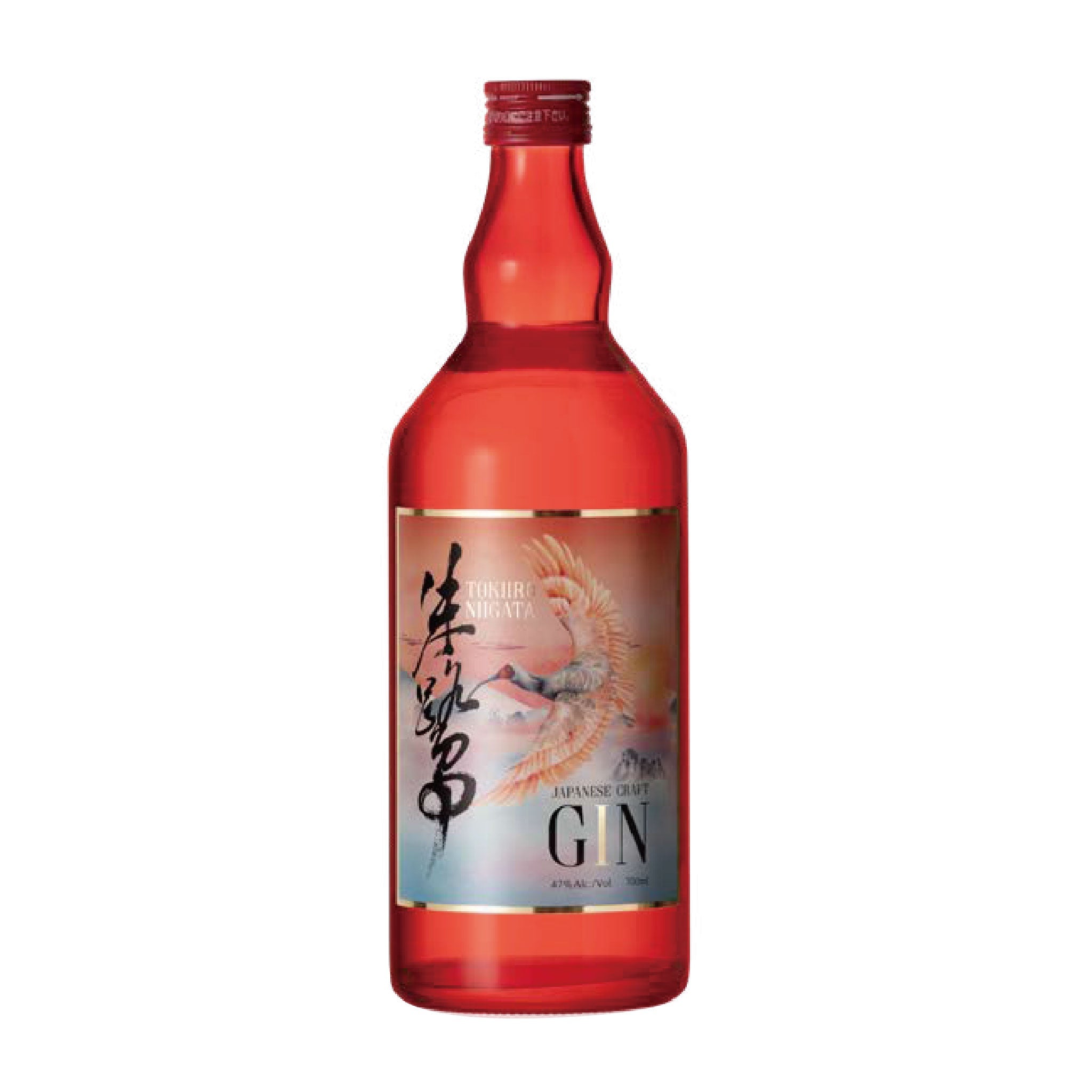 朱鷺新瀉琴酒