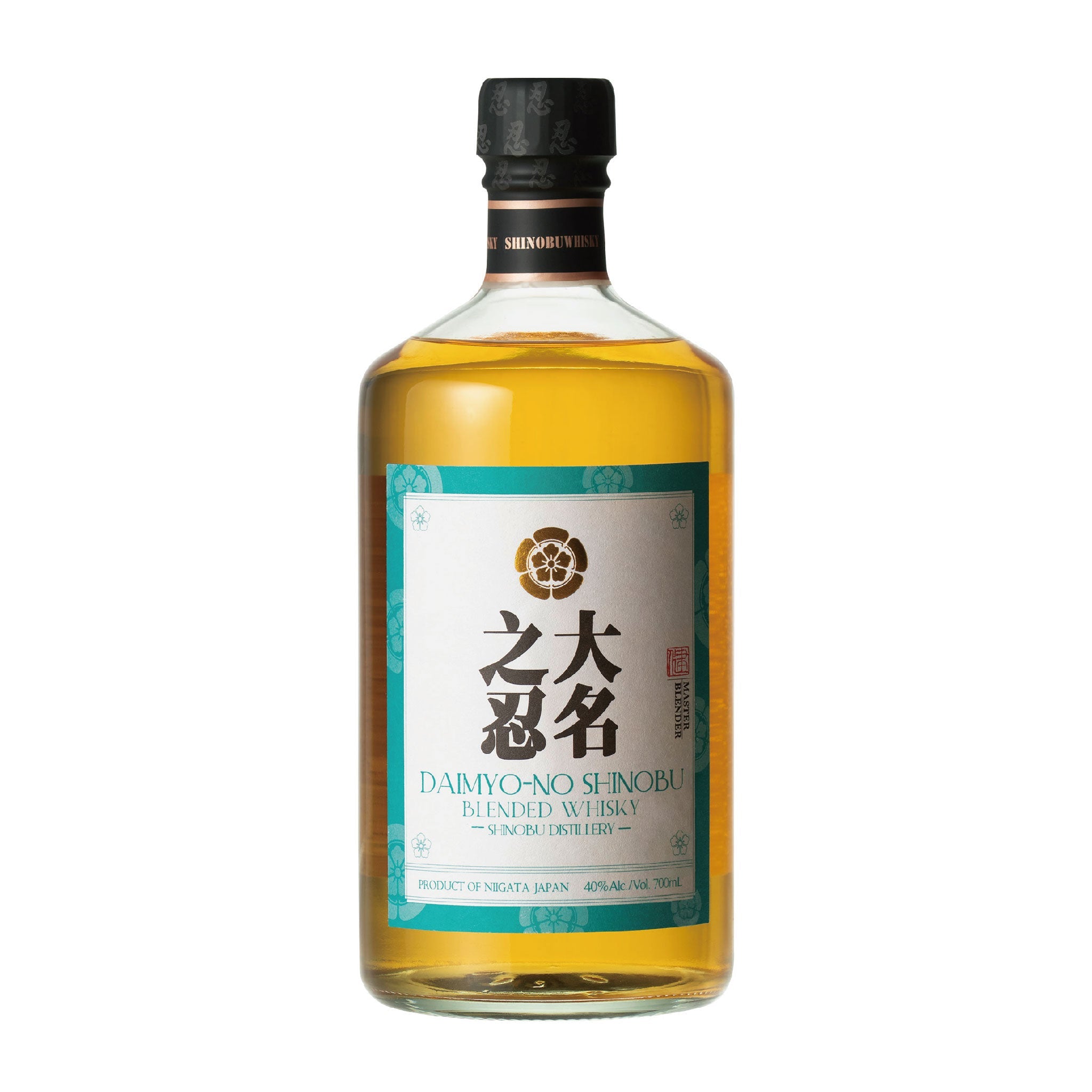 大名之忍調和威士忌 - 圖 2