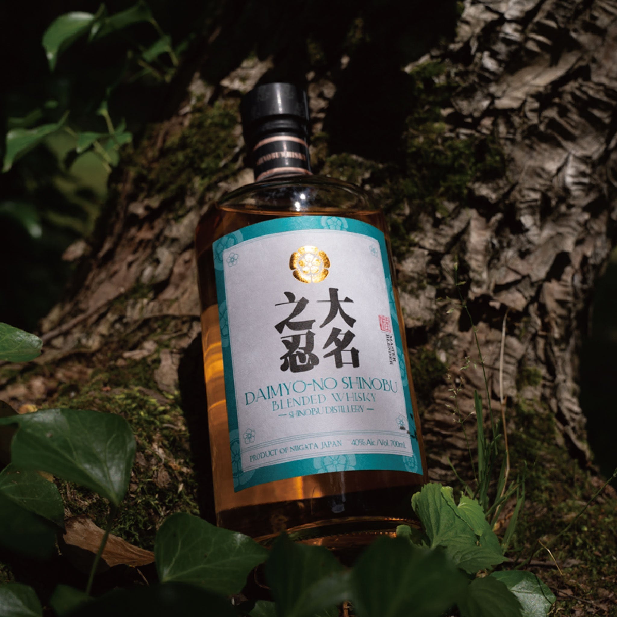 大名之忍調和威士忌 - 圖 3