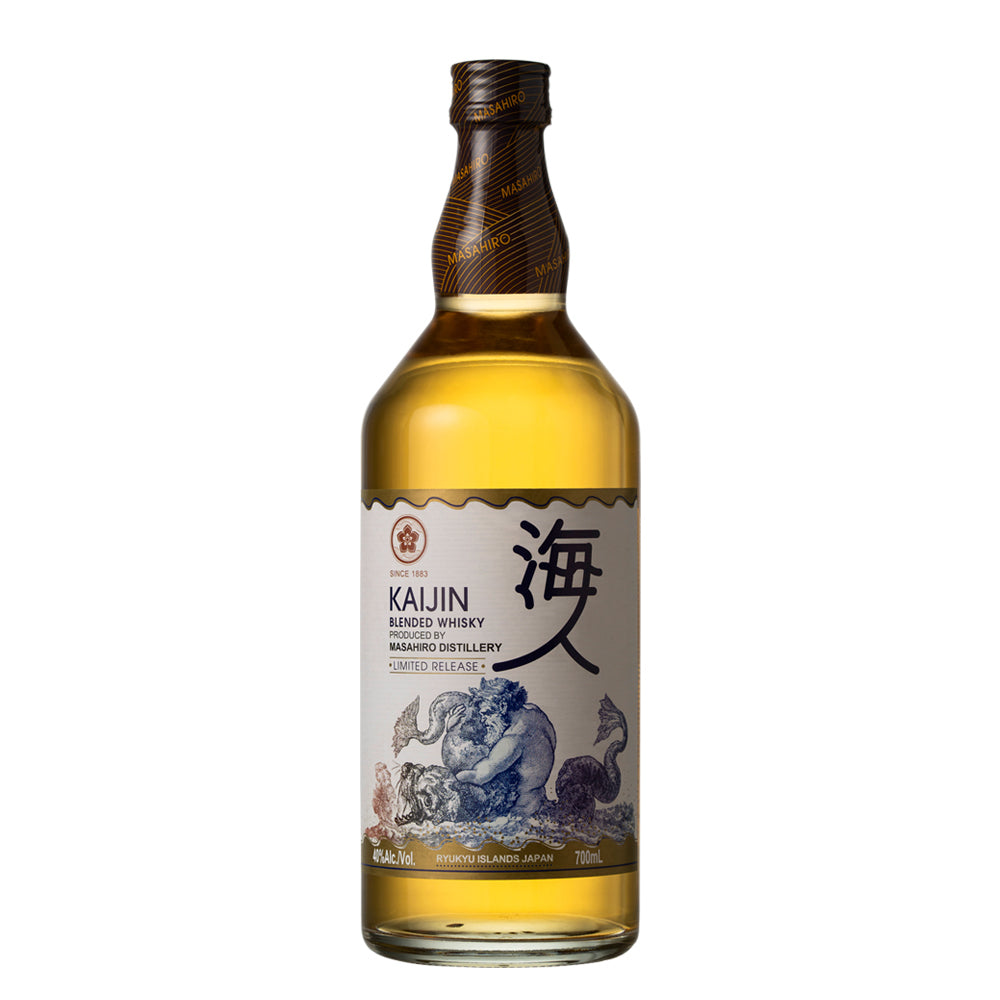 海人調和威士忌