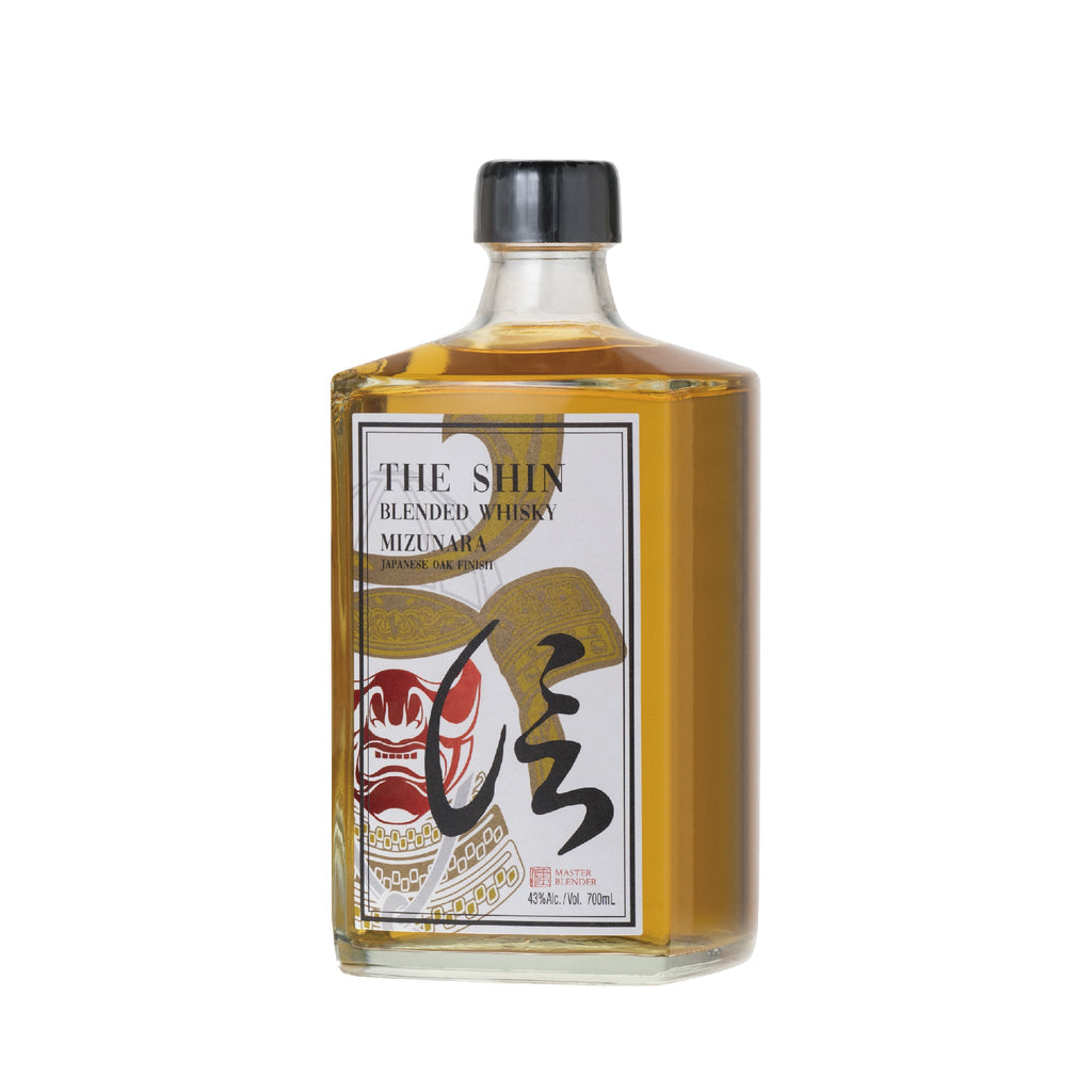 信調和威士忌 水楢桶熟成 - 圖 3