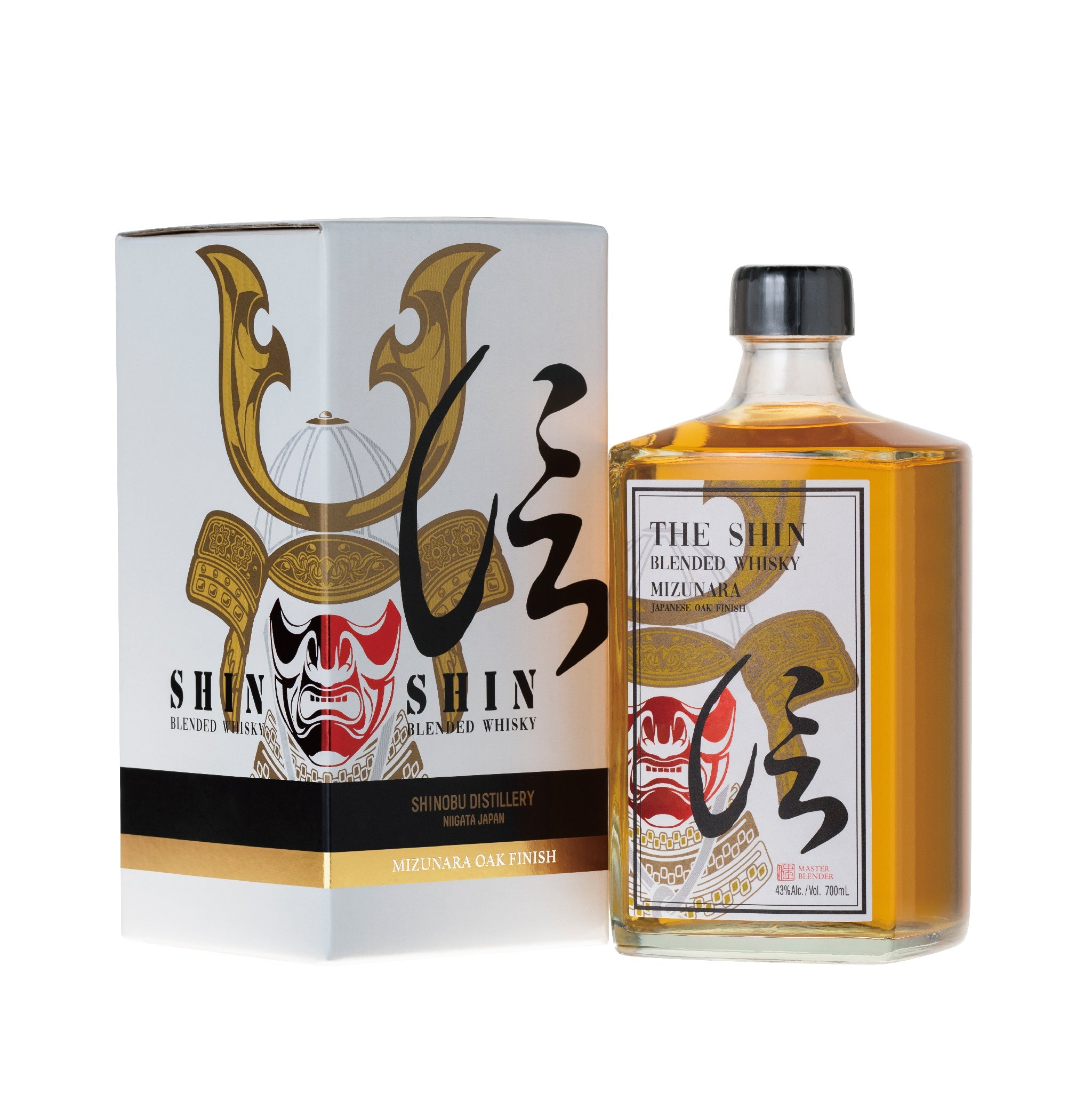 信調和威士忌 水楢桶熟成 - 圖 2